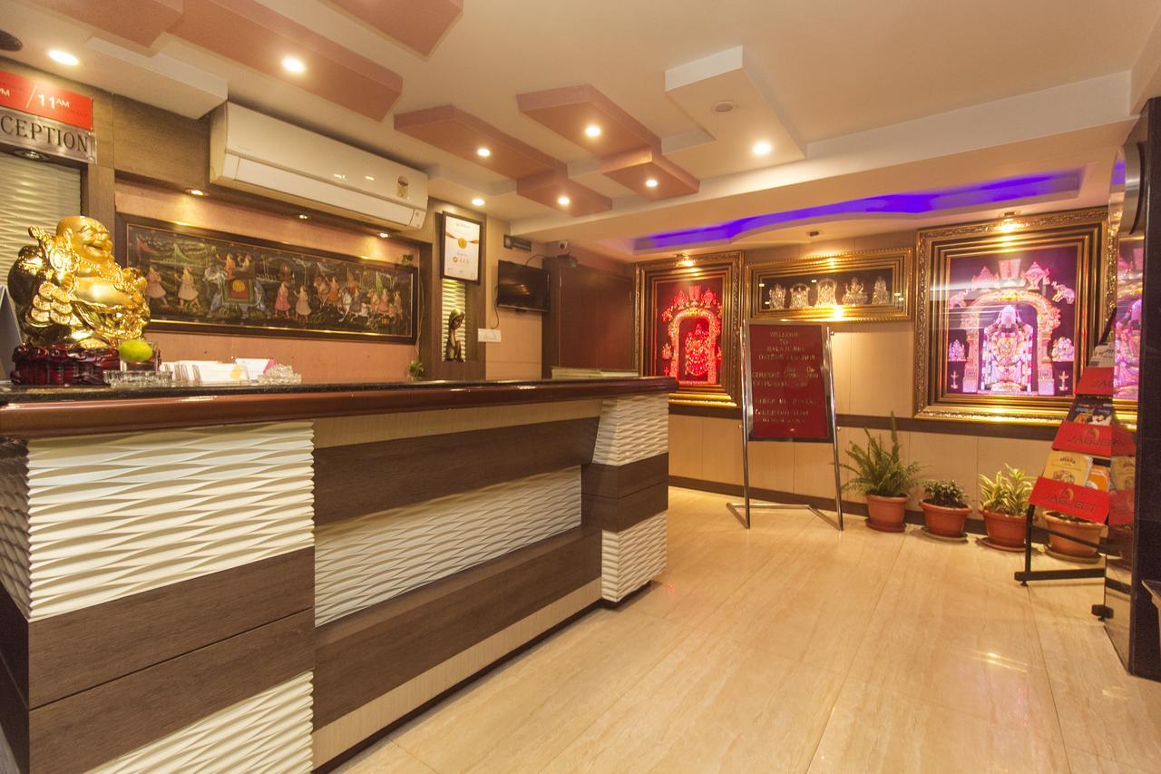 Jagjeet'S Balaji Inn Siliguri Exterior photo
