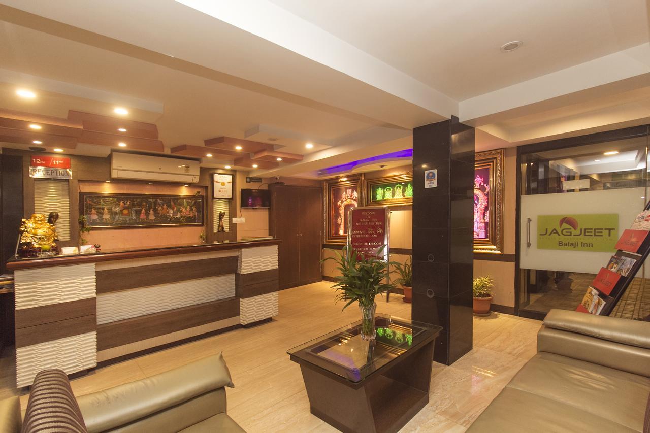 Jagjeet'S Balaji Inn Siliguri Exterior photo